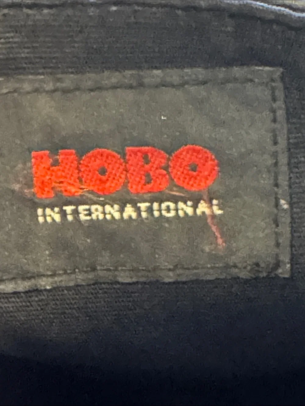 HOBO sleek leather